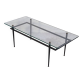 Iconic coffee table by Roger Le Bihan for Airborne 1960-70