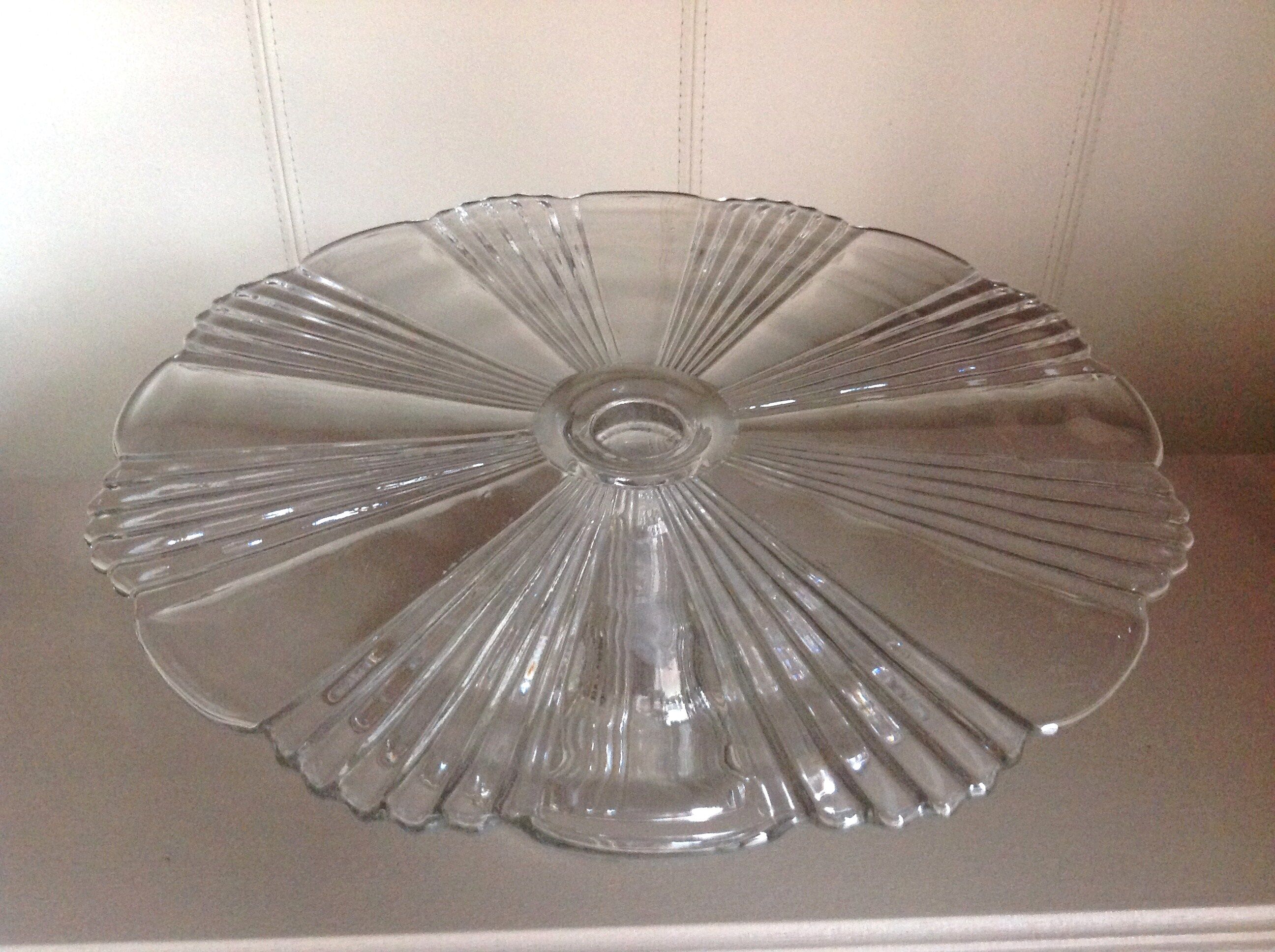 Structured glass shower shower pie dish 60/70