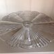 Structured glass shower shower pie dish 60/70