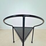 Set of 8 “Bermuda” chairs by Carlos Moret