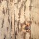 Table de ferme vintage