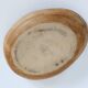 Lot de 4 pièces en céramique par Madeleine Brault, Poterie de la Colombe
