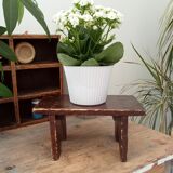 Vintage milking stool