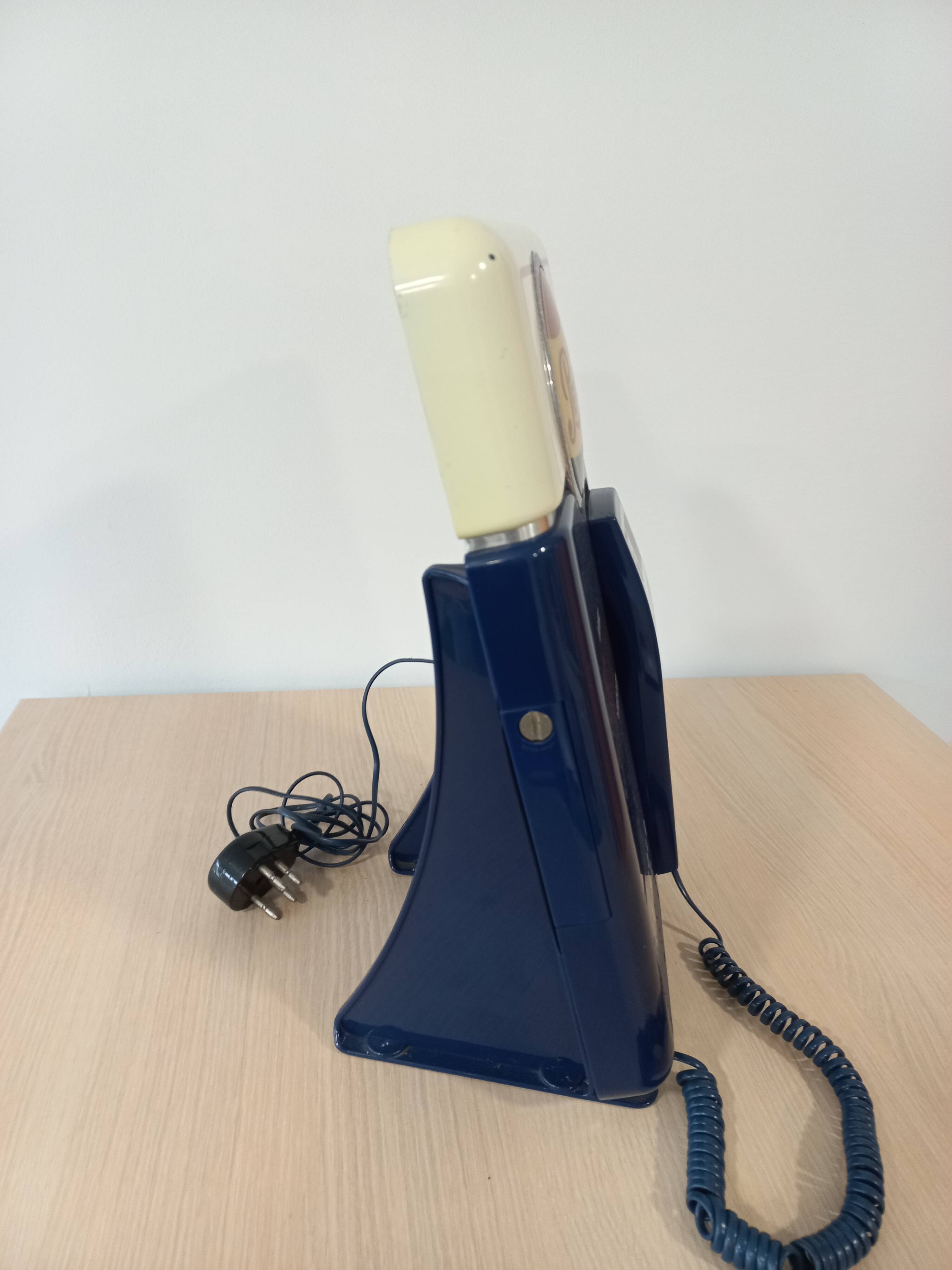 Retro Vintage Pepsi Cola Advertising Wall Telephone
