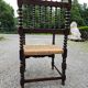 Catalan armchair