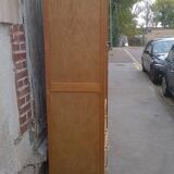 Armoire commode parisienne vitré d'hôtel 1930