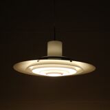 "P 376" pendant lamp by Preben Fabricius and Jørgen Kastholm for Nordisk Solar Compagni, 1960s