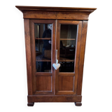 Bookcase display cabinet