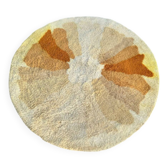 Large round Desso rug / 2 meters