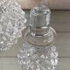Crystal carafe from d'Arques