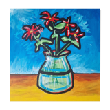 Flowers Study