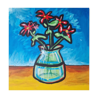 Flowers Study