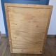 Chest of drawers with 4 drawers in solid pine Charlotte Perriand – Les Arcs, 1970