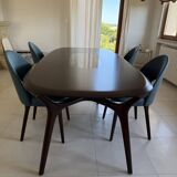 Table et chaises Roche Bobois