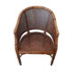 Fauteuil rotin