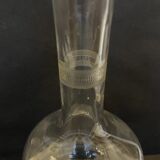 Pair of antique decanters