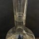 Paire de carafes anciennes