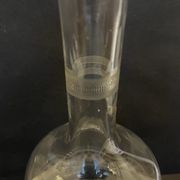 Pair of antique decanters
