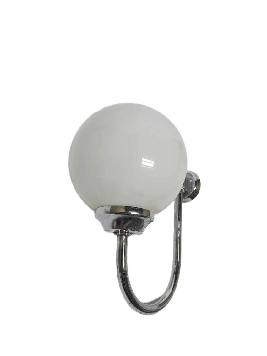 BUD wall sconce in art deco style