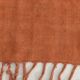 2x9 Vintage Terracotta Runner Rug, 75x279Cm