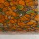Lampara by Vidrio Millefiori, Peill & Putzler, Mid-century, Naranja, 70's –