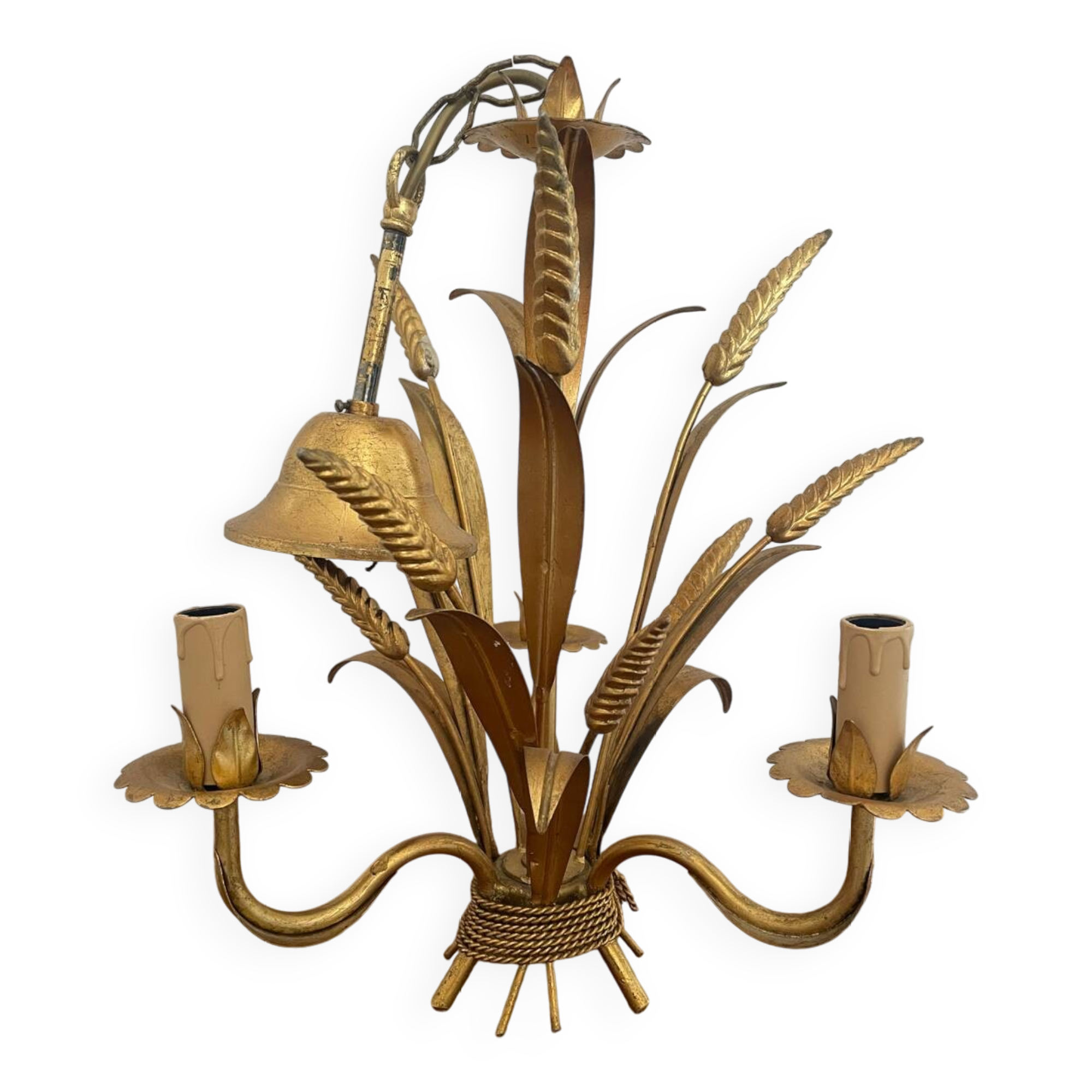 Chandelier attributed to Hans Kogl