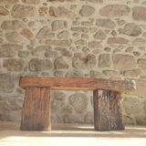 Centenary brutalist bench