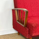 Vintage Scandinavian sofa from the 1960s