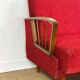 Scandinavian sofa, 1960
