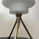 Table lamp Italian work from the 1970s