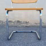 Cesca chair B32 by Marcel Breuer