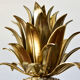 Pineapple ice bucket designed by Mauro Manetti for Fonderia d'Arte