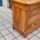 commode d époque louis philippe en noyer du 19e siécle