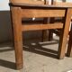 Pair of children's chairs from the 1950s