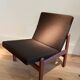 Chauffeuse scandinave vintage