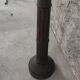 Column statuary towards the end of the 19th century