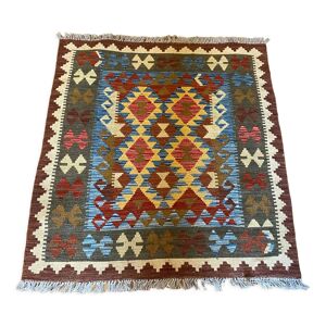 Tapis / kilim afghan