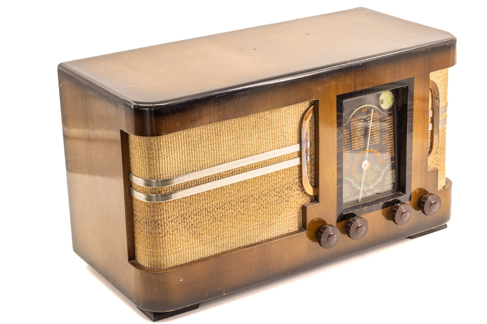 Vintage craft radio 40's