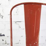Metal chair