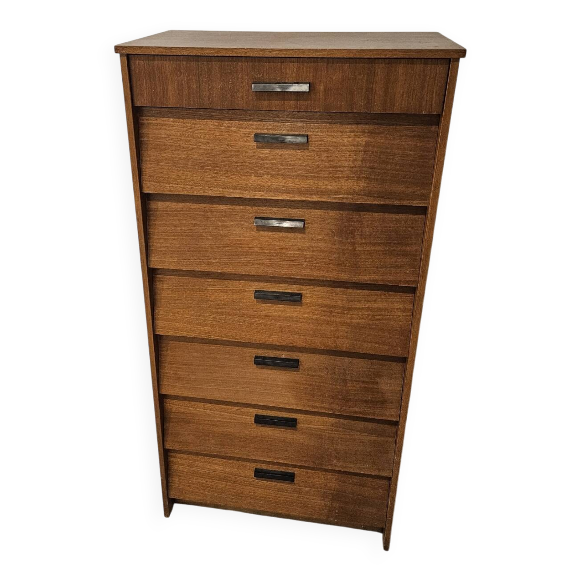 Vintage shoe cabinet