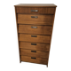 Vintage shoe cabinet