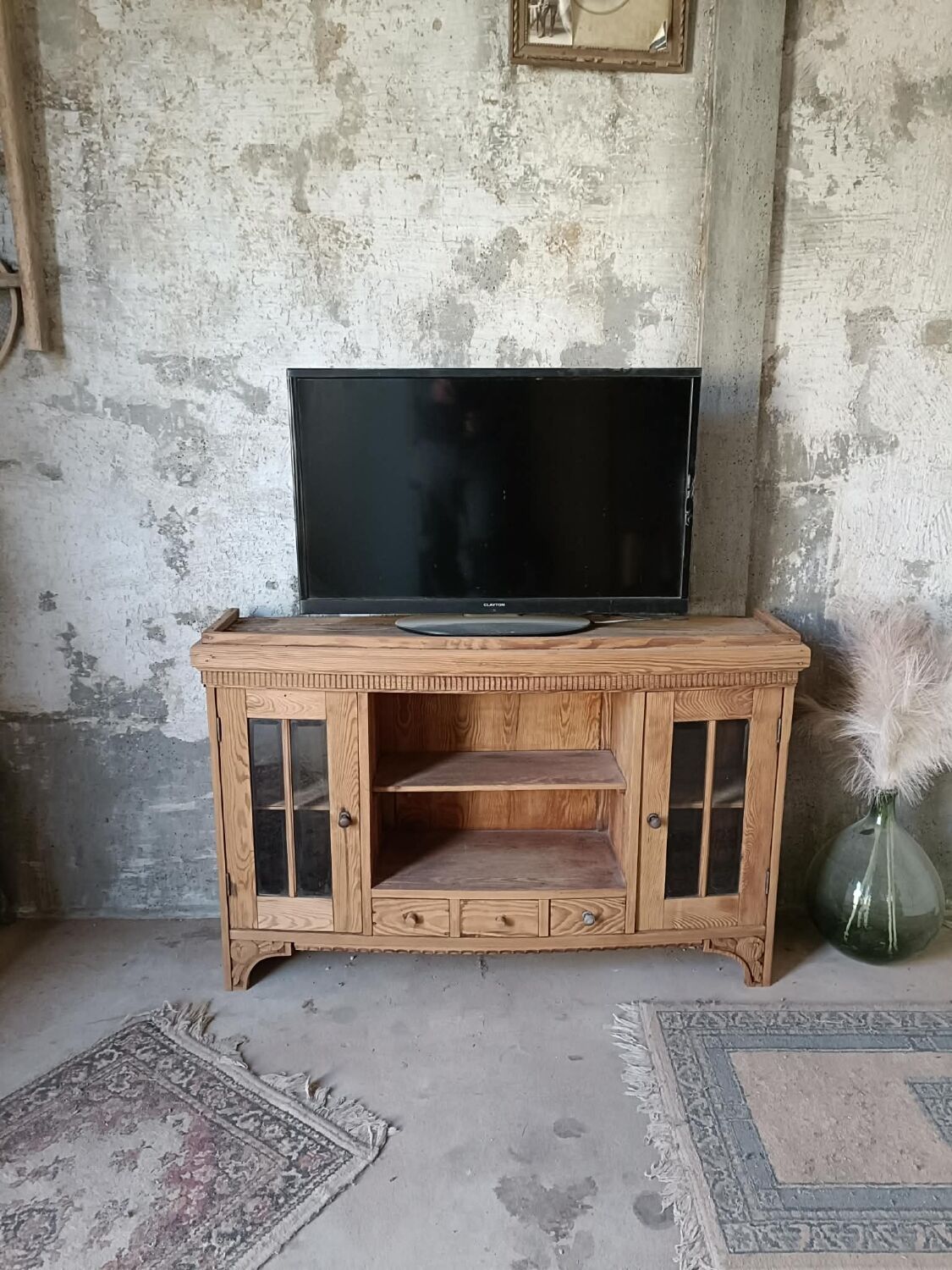 Display cabinet