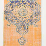 2x8 Short Classic Runner Rug, 56x234Cm