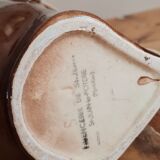 Casanis earthenware pitcher