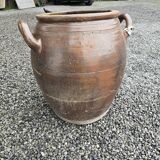 Saloir en grès 80 litres