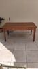 Table ancienne ferme vintage