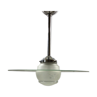 Art Deco pendant lamp