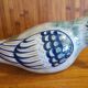 Parrot vintage pottery erandi tonala mexico