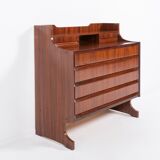 Italian architectural chest of drawers, 1960