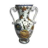 Vase ancien porcelaine Holland